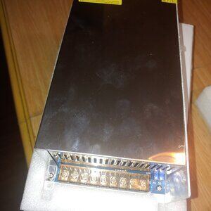 12V 100A 1200W DC Switching Power Supply Adapter PSU AC-DC 12Volt Industrial Tra